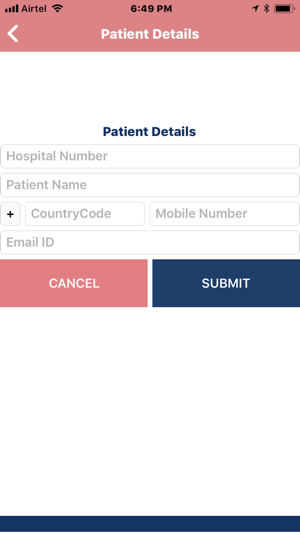 Patient Feedback App(圖2)-速報App