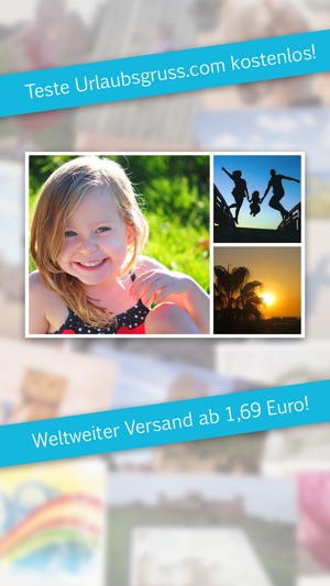 Urlaubsgruss Postkarten(圖1)-速報App