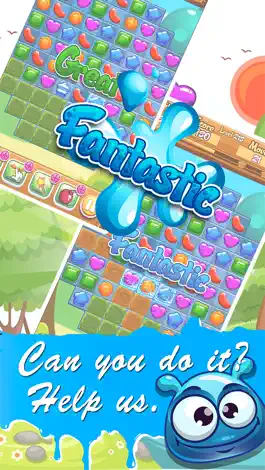Game screenshot Fruit jelly jam Blitz - Match and Pop 3 Mania Puzzle hack