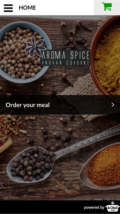 Aroma Spice Indian Takeaway