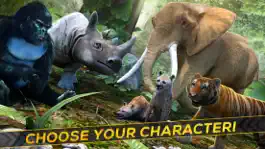 Game screenshot Animal SIM . Wild Animal Simulator Game Free hack