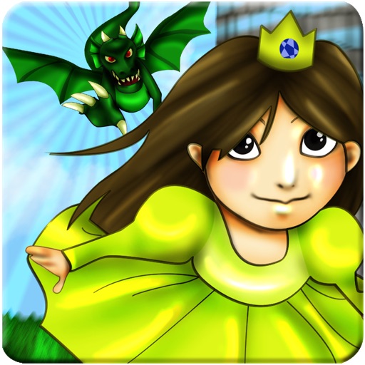 Cover the Princess FREE - Beauty vs. the Dragon Beast iOS App