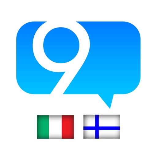 9 Min Italiano Finlandese icon