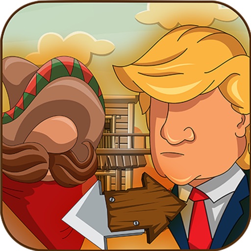 Make America Great Again (game) iOS App