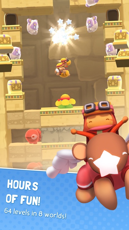 Starlit Adventures screenshot-2