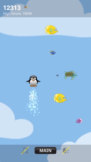 Peppy The Penguin Airborne(圖2)-速報App