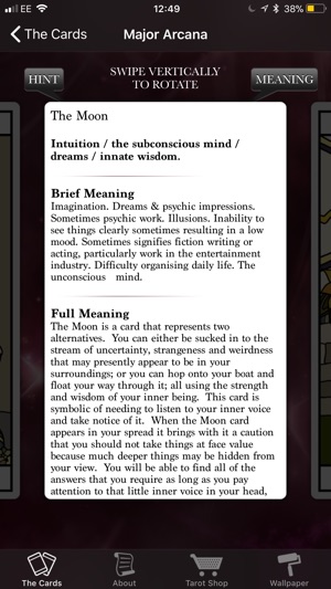 Tarot Card Meanings(圖3)-速報App