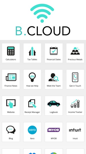 B Cloud Pty Ltd(圖2)-速報App