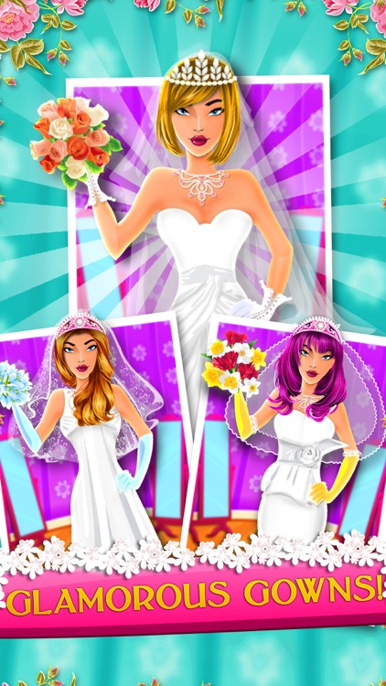 Marry Me Wedding Day Salon screenshot-3