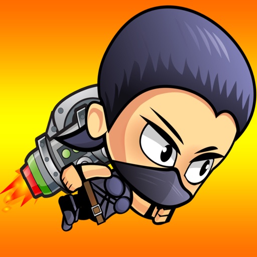 Junior Ninja Adventures icon