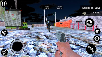 Terrorist Kill-Commando Action screenshot 4