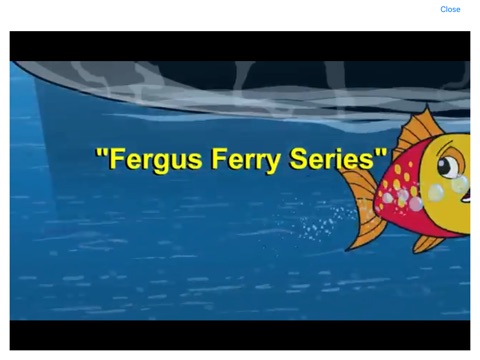 Fergus Ferry Stories screenshot 4