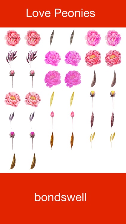 Love Peonies
