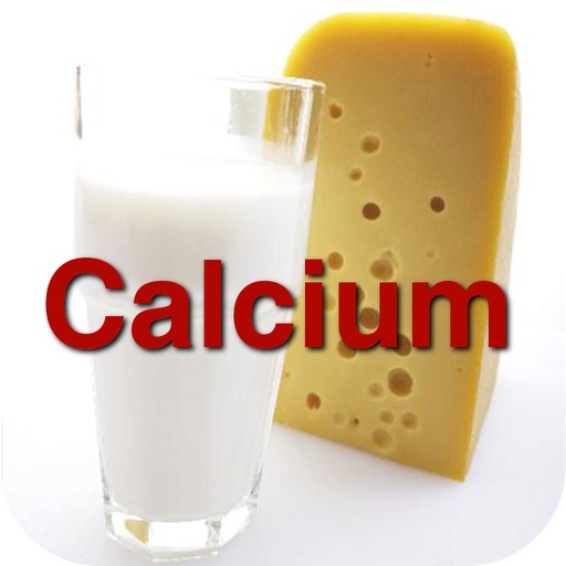 High Calcium Food icon