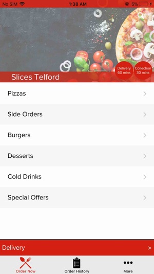 Slices Telford(圖2)-速報App