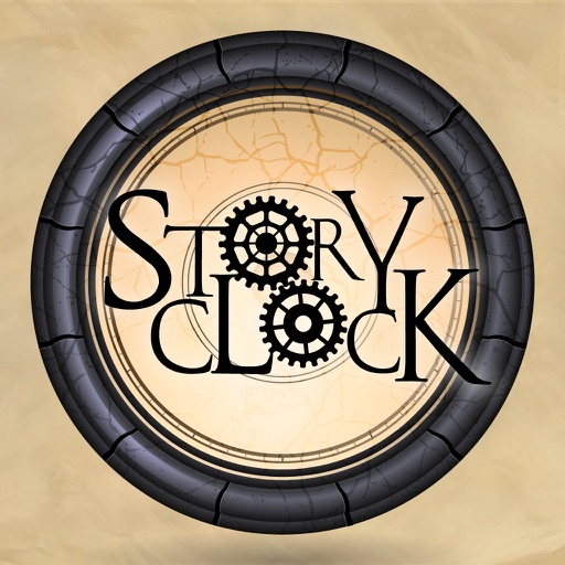 The Story Clock icon