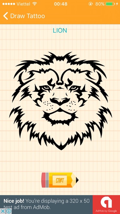 How to Draw Tattoos - Easy Lesson