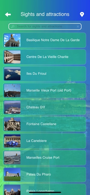 Marseille Tourism(圖3)-速報App