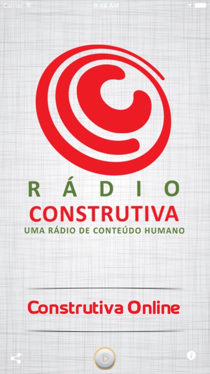 Rádio Construtiva