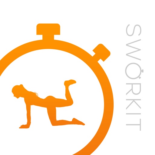 Butt Sworkit - Free Workout Trainer to tone & lift icon