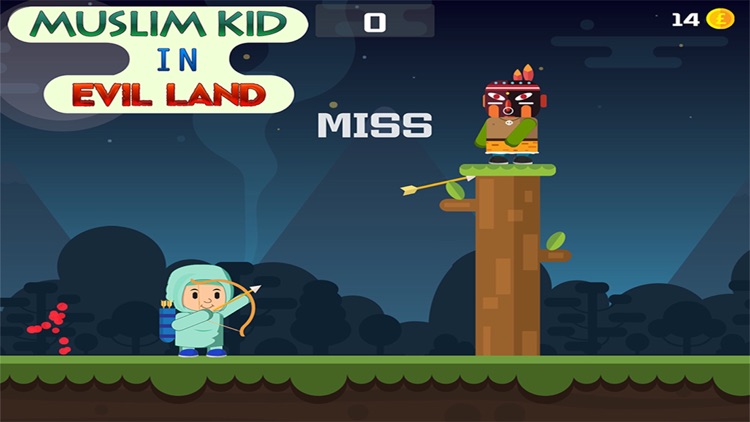 Muslim Kid In Evil Land ( Free 3D Islamic Game )