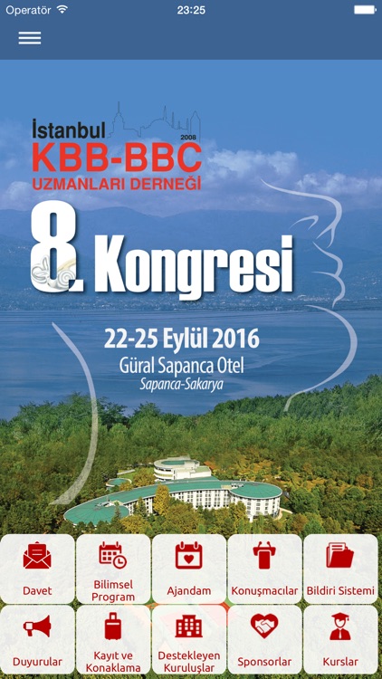 İSTANBUL KBB 2016