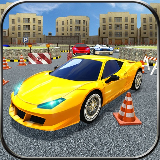 Car Parking Simulator Pro