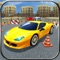 As a pro car driver use the vehicle driving & parking rules to steering the car on the parking lot in this car parking games