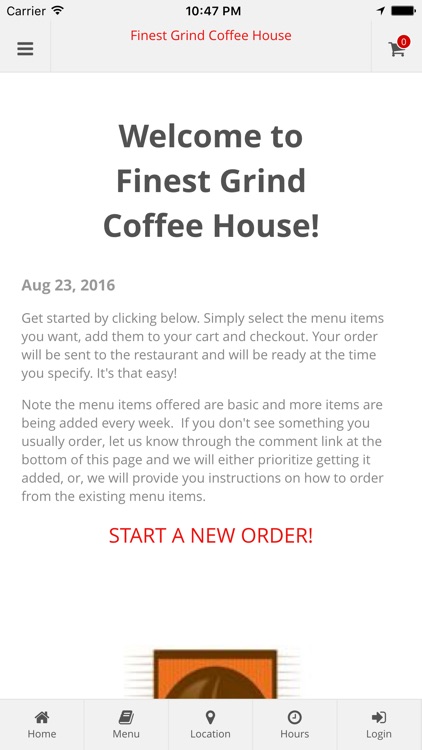 Finest Grind Coffee House