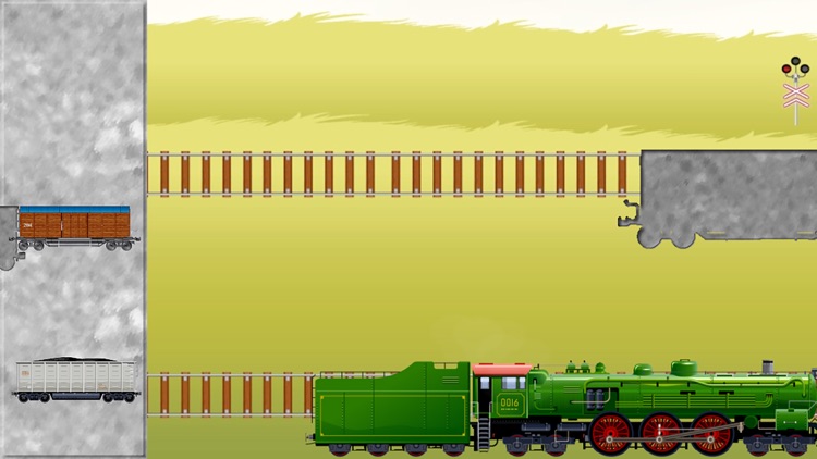 Toy Train Puzzles for Toddlers screenshot-4