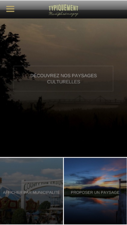 Typiquement Memphremagog