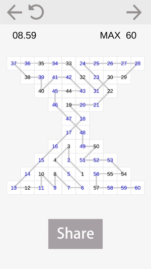 Number Chain - Connect Number(圖2)-速報App