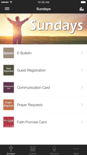 Oakland Heights Baptist Church(圖1)-速報App