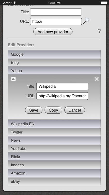 Just Search screenshot-4