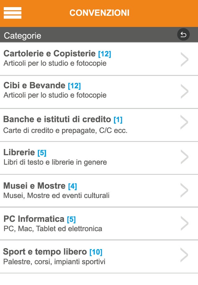 StudAPP screenshot 3