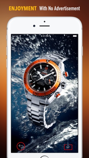 Wrist Watch Wallpapers HD: Art Pictures(圖2)-速報App