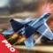 Aircraft Race Combat Flight Pro - Iron Fleet Air Force F18 Jet Fighter Plane Game