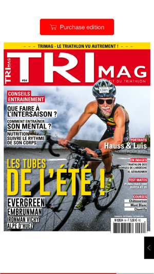 TRIMAG Triathlon(圖2)-速報App