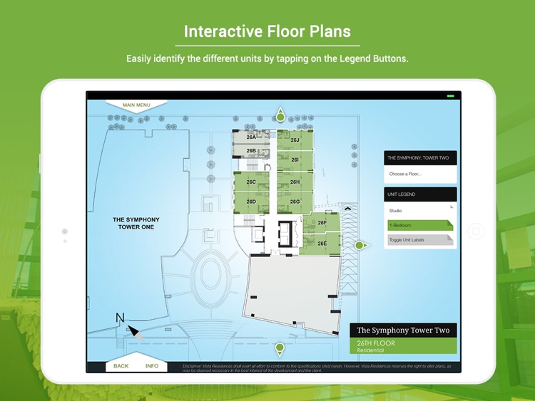 The Symphony Towers Interactive Maps screenshot-3