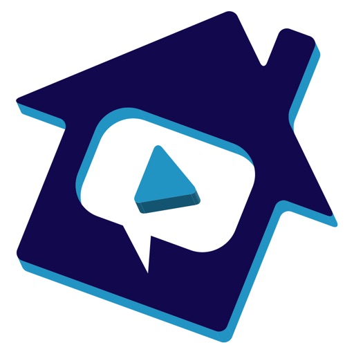 REclarity - Real Estate Video Message Maker Icon