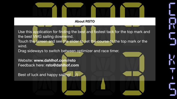 Race Sailing Tack Optimizer