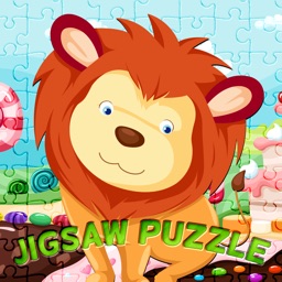 Farm Animal Jigsaw Puzzle For Toddlers And Kid Fun