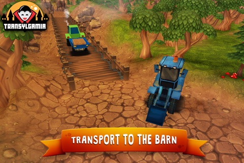 Little Farmer: 3D Farming Sim screenshot 3