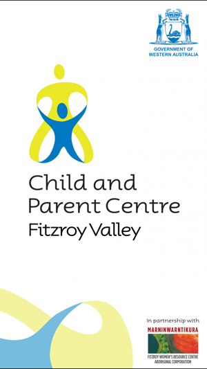 Child and Parent Centre Fitzroy Valley(圖1)-速報App