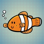 Sticker Me Lovely Sea Animals