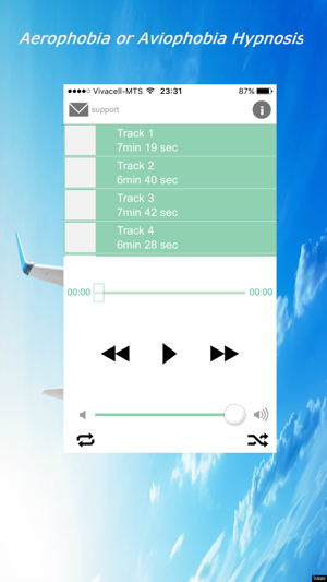 Aerophobia or Aviophobia Hypnosis(圖1)-速報App