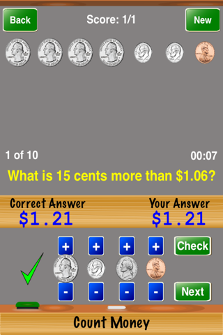 Count Money screenshot 3