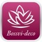 Bossvi Deco te permite decorar cualquier espacio al instante desde tu dispositivo, usando las composiciones florales que te proponemos