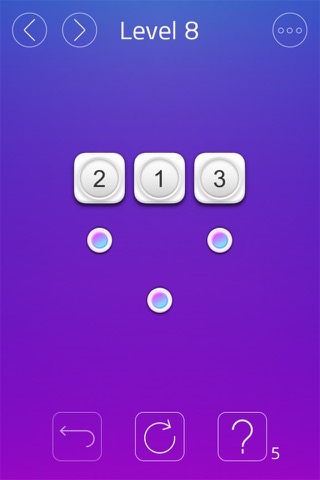 Move Puzzle - A Funny Strategy Game, Matching Tiles Within Finite Movesのおすすめ画像1