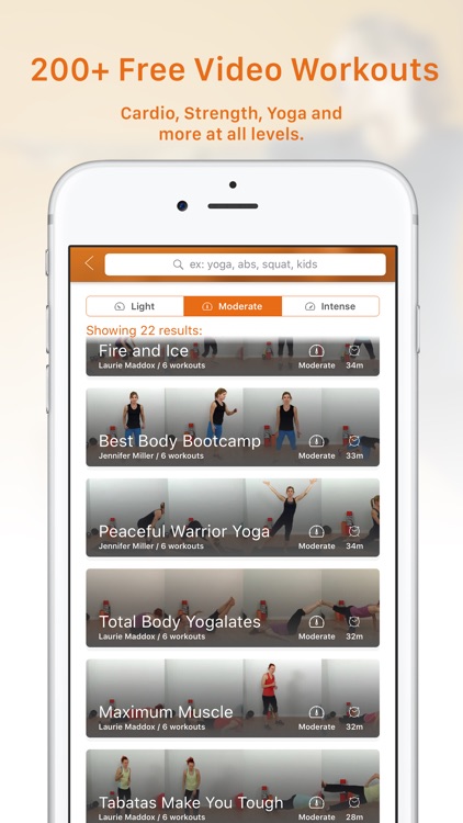 Fitnet Live Coach